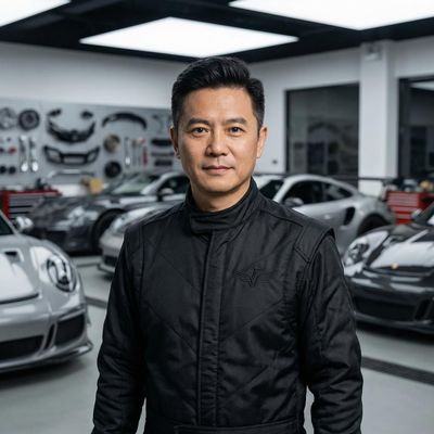 国产视频改装专家陈志远