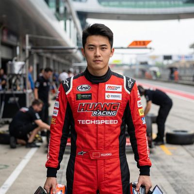 国产视频赛车手赵天翔