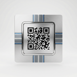 国产视频商务二维码